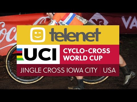 Elite Women’s / 2016-17 Telenet UCI Cyclo-cross World Cup – Jingle Cross Iowa City (USA)