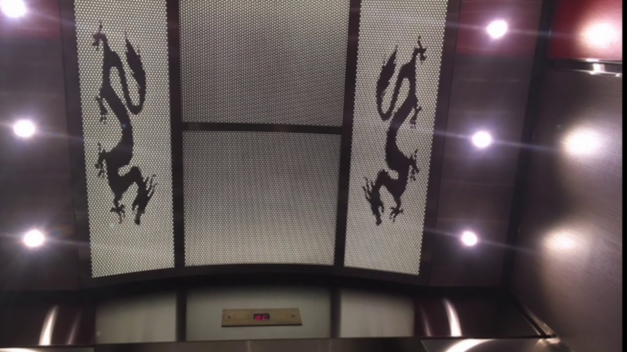 AVT BECKETT ELEVATORS AND CABS