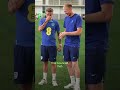 Ramsdale S Secret Conversation Is HILARIOUS рџ Ј Shorts Ramsdale S Secret Conversation Is HILARIOUS рџ Ј Shorts