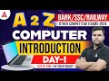 A to z computer for all competitive exams  by vivek pandey