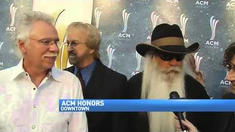 Non-Televised ACM Honors Show Recognizes Top Tal