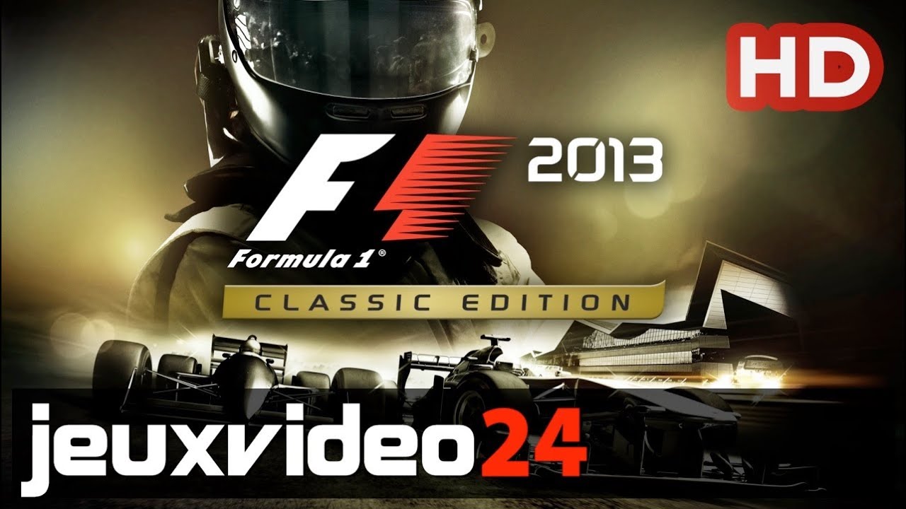 F1 2013 - Classic Edition Teaser Trailer HD (PC, PS3, 360) - YouTube