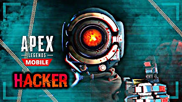 I Spectated a HACKER in Apex Legends Mobile...