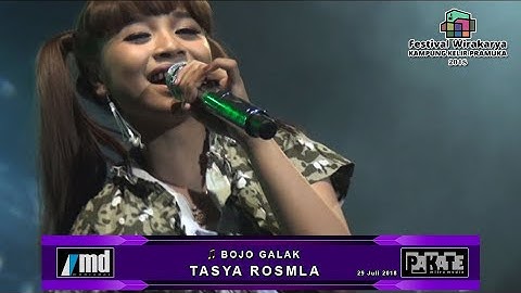 Tasya Rosmala Live Tuban#Bojo Galak
