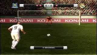 Download lagu PES 2011 Penalties: 5-4