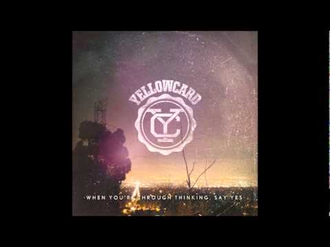 Yellowcard (+) The Sound of You and Me