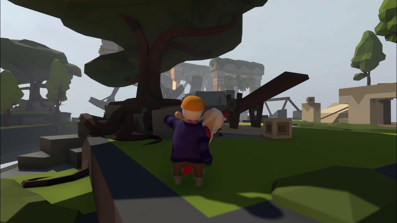 Как пройти human. Human Fall Flat Ацтек. Фото Human Fall Flat карта Ацтек. Human Fall Flat Aztec гайд в Соло. Ацтек ютуб.