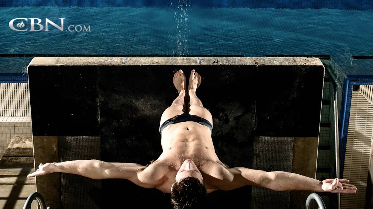 David Boudia: God Made Me Free