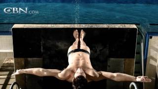 David Boudia: God Made Me Free