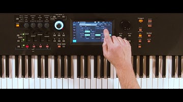 Synth Tips | Change Amount Of Reverb Or Variation For A Common Performance | MODX/MONTAGE