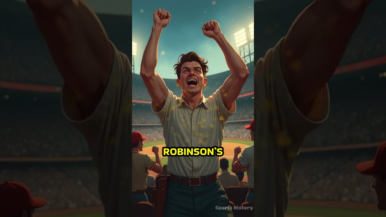 1947 Dodgers: A Game Changer