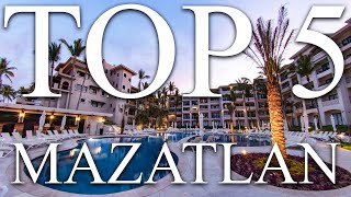 TOP 5 BEST all-inclusive resorts in MAZATLAN, Mexico [2023, PRICES, REVIEWS INCLUDED]