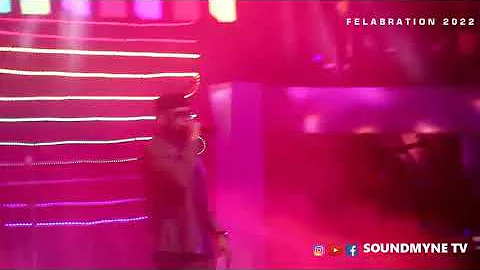 Felabration 2022 | Styleplus live on stage. #artist #felabration #soundmynetv #concert #2face