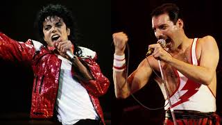 State of Shock - Michael Jackson and Freddie Mercury Complete Version (AI)