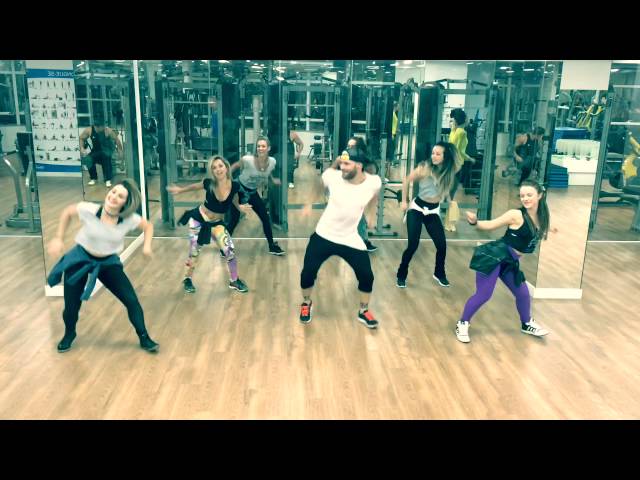 Cheerleader (Felix Jaehn Remix) - OMI -Marlon Alves Dance MAs class=