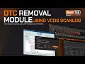 Swiftec  automotive software   how to use dtc removal module using vcds scanlog