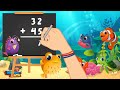 Underwater Math Quiz