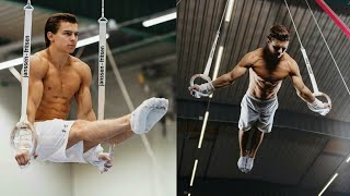 Extreme Gymnastics Workout - William Broman