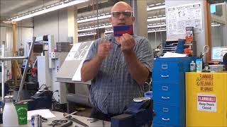 3 St. Lawrence College layout of drill gauge