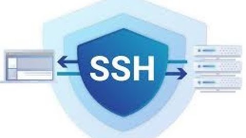 Triển khai giao thức SSH trên môi trường Windows Server 2016