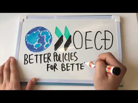 What is OECD? (OECDって何だろう？日本語字幕付き)