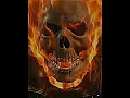 Ghost rider comics base vs horror characters  battle shorts