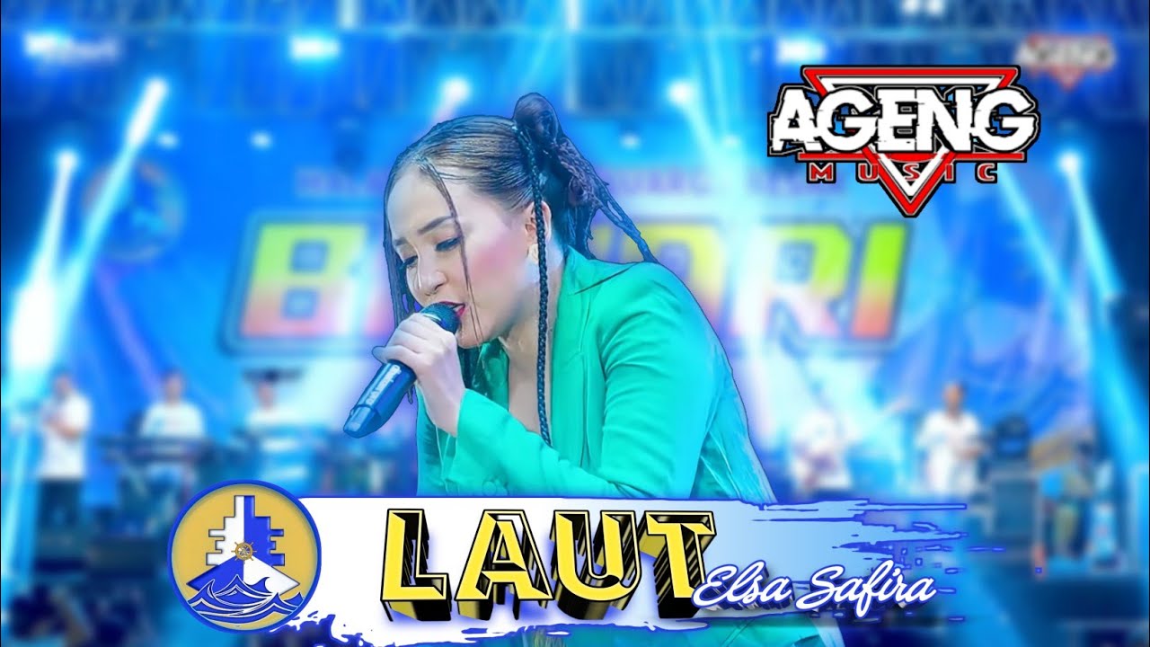 LAUT - ELSA SAFIRA AGENG MUSIC PUTRA BAHARI#2025
