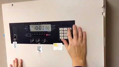 School Clocks