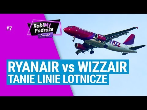 Wideo: Które linie lotnicze oferują bezpłatne przekąski?