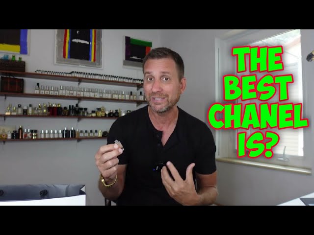 Perfume Review: 1957 by LES EXCLUSIFS DE CHANEL – The Candy Perfume Boy