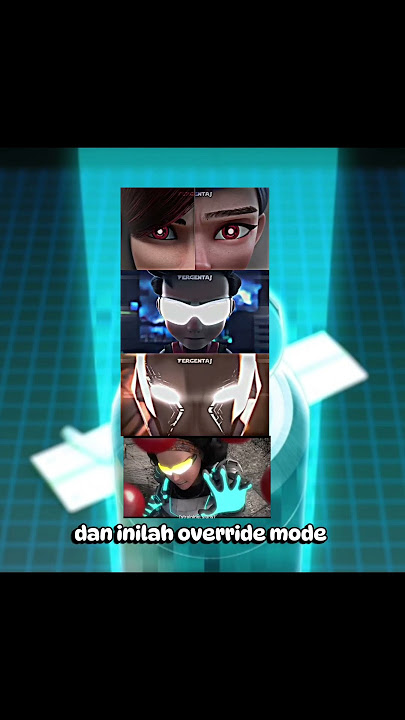 3 Gadget terhebat di Ejen Ali #Shorts #fyp #youtube  #ejenali #balldrone #iris #satria