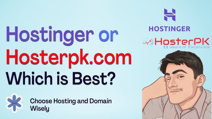 Hostinger Vs Competitors: The Ultimate Web Hosting Showdown