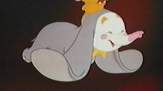 Dumbo (1941) - Dumbo Flies Through the Big Top