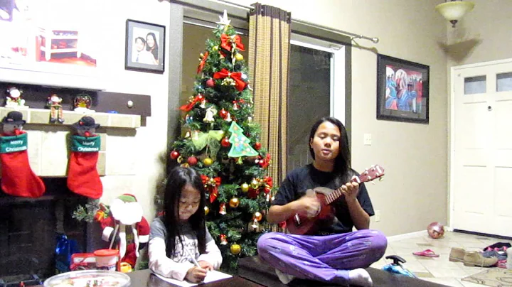 Sabrina Pineda singing "Good Life" by One Republic