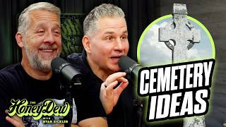 Mike Vecchione Creates Jobs for the Cemetery - HoneyDew Highlights