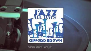 Jazz All Days: Clifford Brown