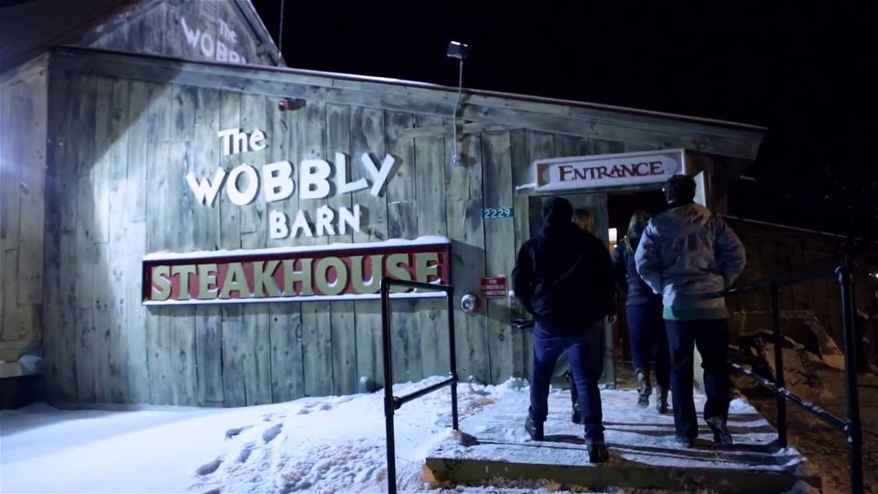 The Wobbly Barn Youtube The Wobbly Barn Youtube