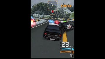 Your average NFS The Run Java gameplay - J2ME Loader