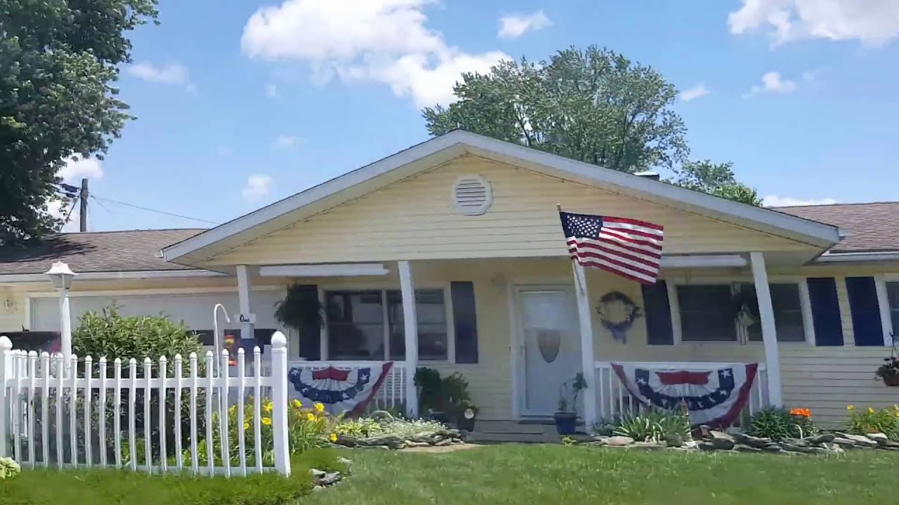 to West Alexandria, Ohio YouTube