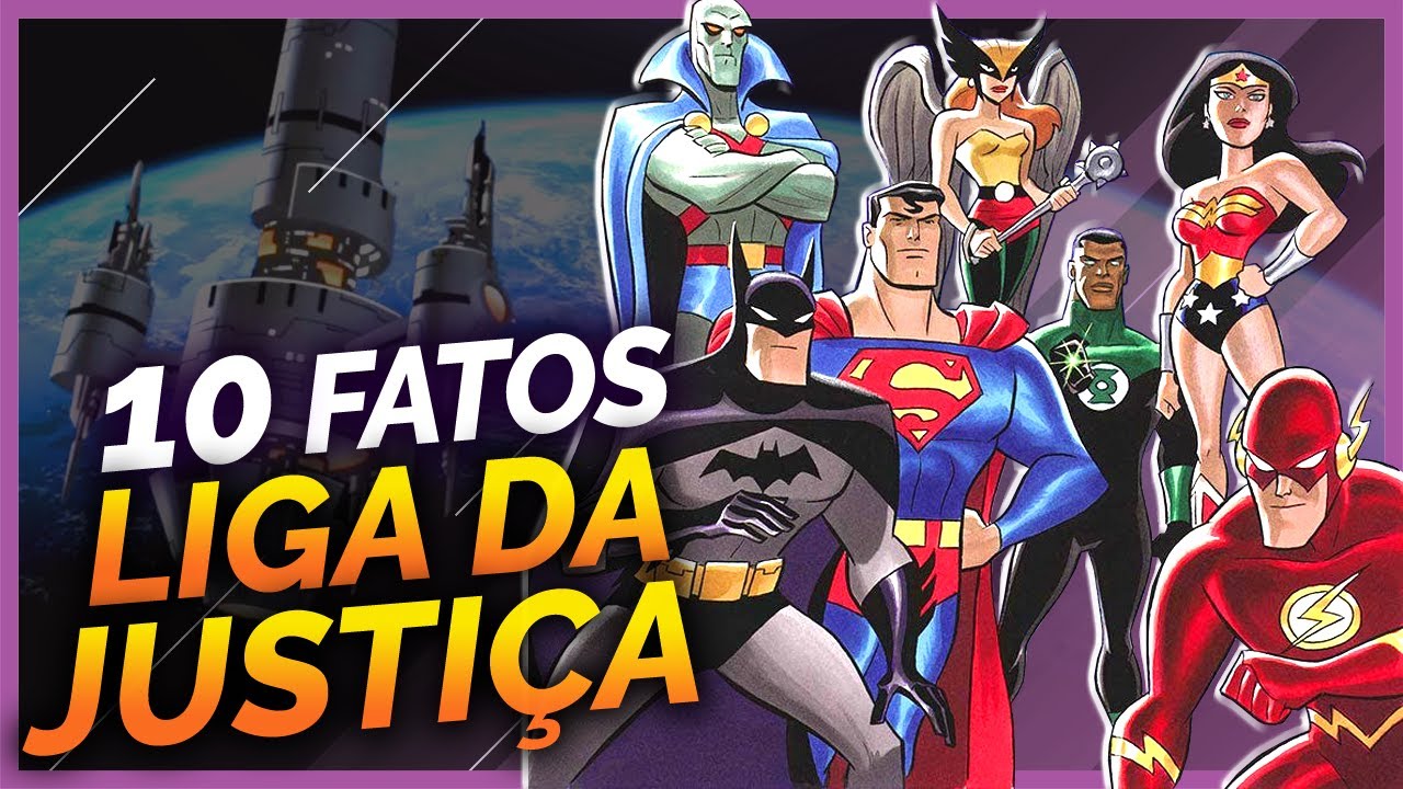 Superamigos é uma série de desenhos animados de grande sucesso, produz