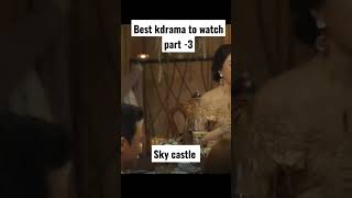 best kdramatowatchpart 3kdramakoreandramasadkdramalovekdramaskycastleyoutubeshortsshortsvideo