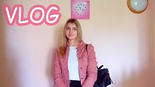 VLOG Оставила на бабушку