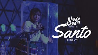 Santo - Nancy Amancio (Video Live) chords
