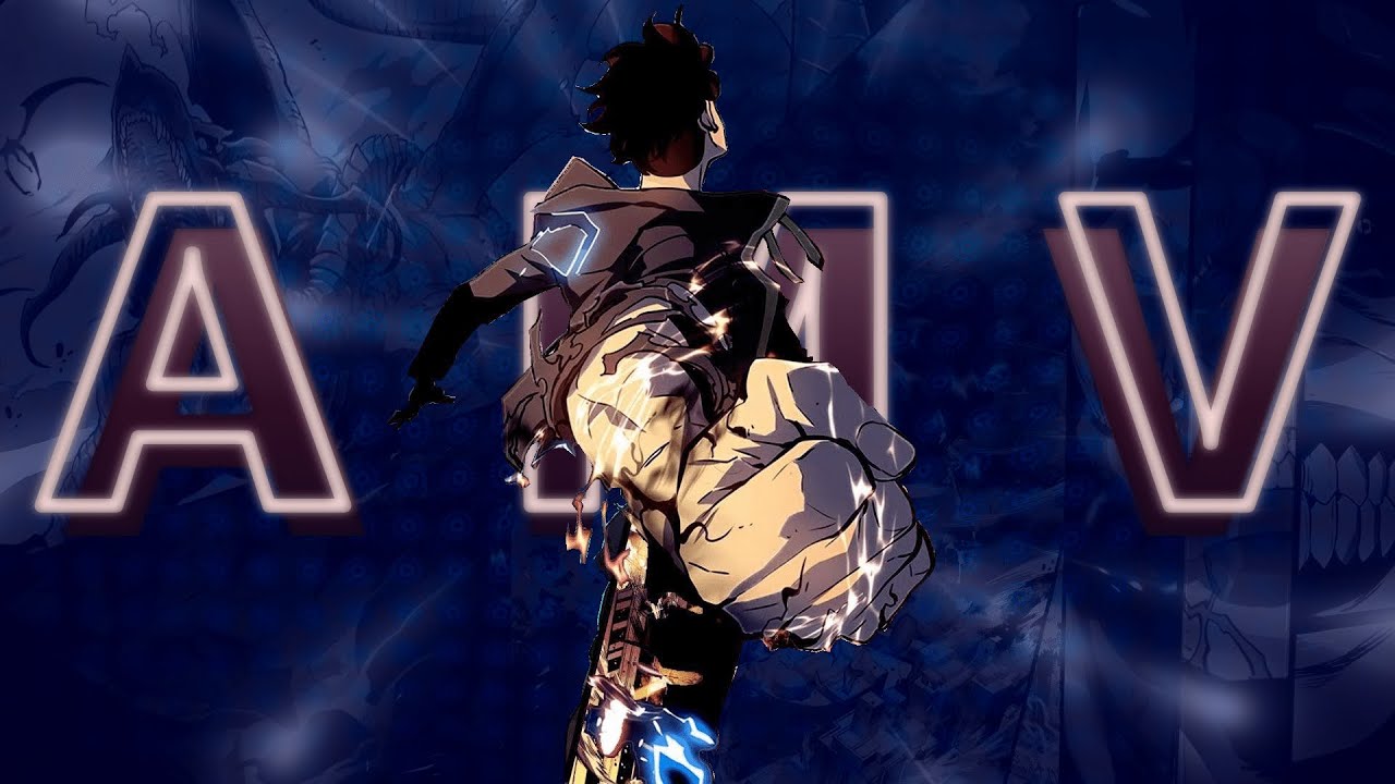 Solo Leveling AMV edit | Rack Love - rarin | Neo