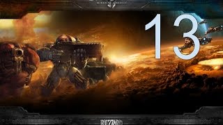 Starcraft 2: Wings of Liberty! Mission 13 - The Moebius Foundation!