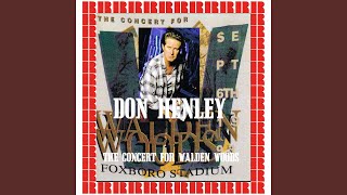 Miniatura de vídeo de "Don Henley - The Heart Of The Matter (Hd Remastered Version)"