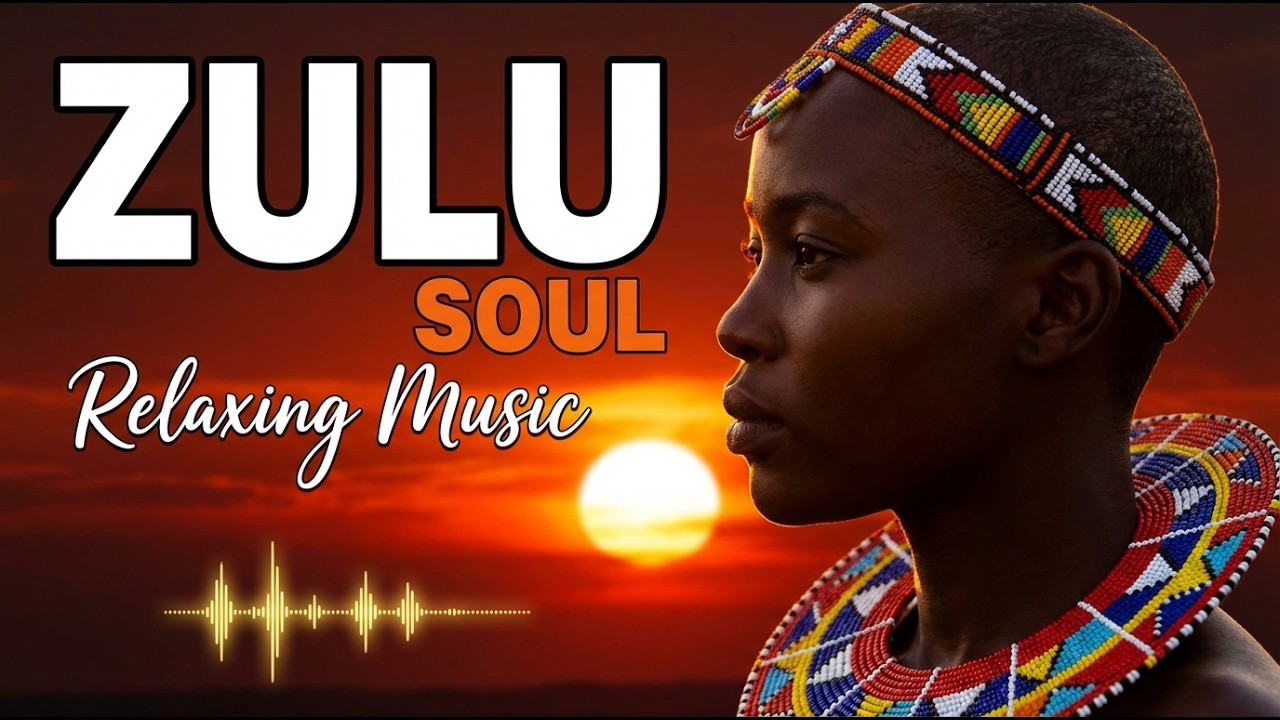 Zulu Spiritual Music 🌍 | Calm African Vocals for Mindfulness & Relaxation