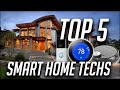 Top 5 Smart Home Devices