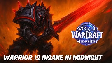SECOND WIND MAKES WARRIOR UNKILLABLE IN MIDNIGHT