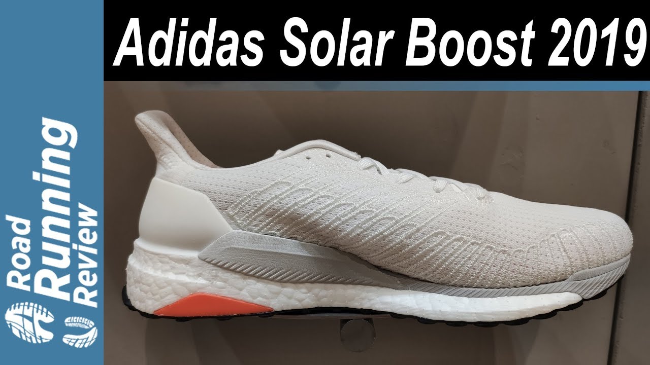 Adidas Solar Boost '19 Preview | Buscando control y - YouTube